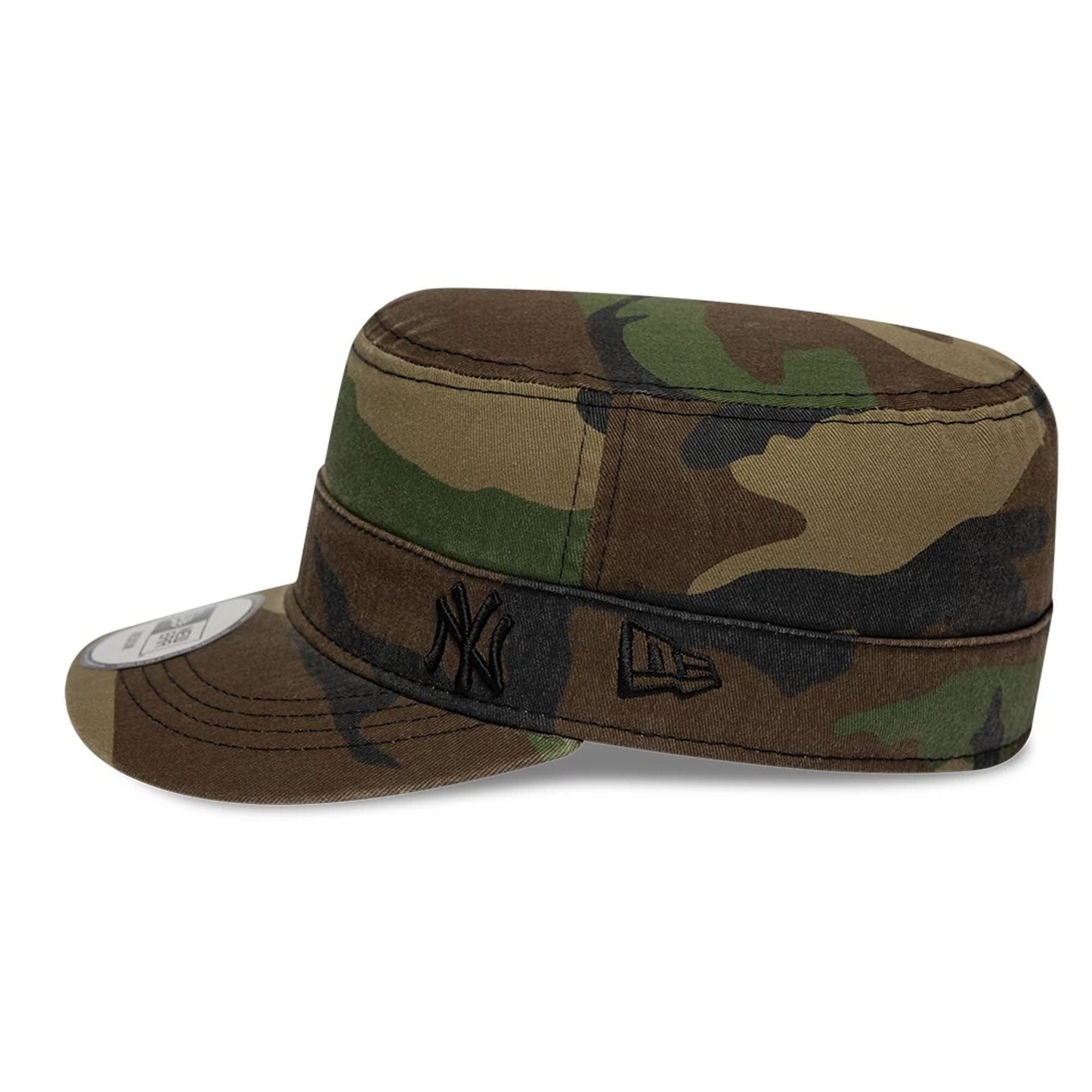 Pictured is this MLB Military Quickstrike New York Yankees Military cap in camo. 6