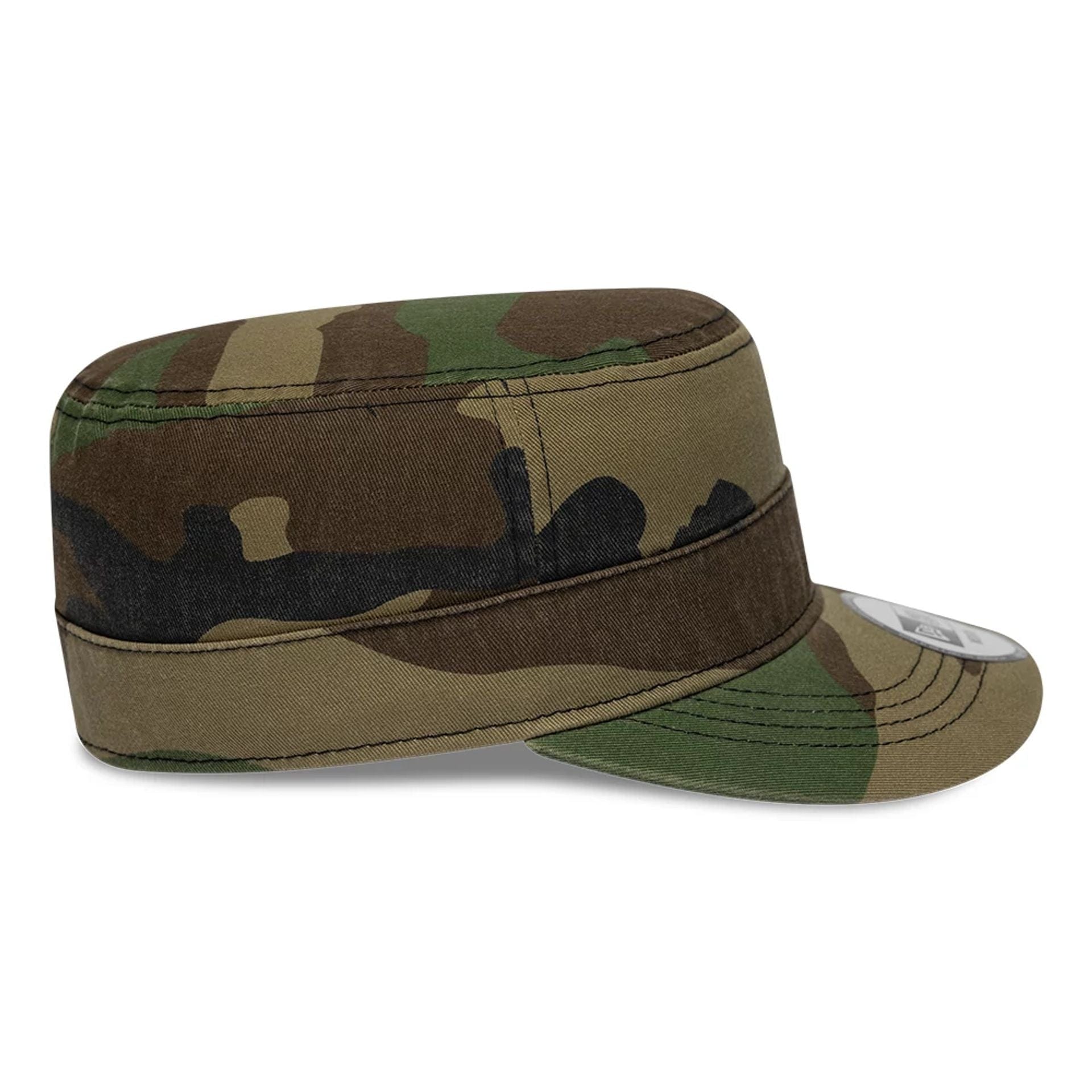 Pictured is this MLB Military Quickstrike New York Yankees Military cap in camo. 7