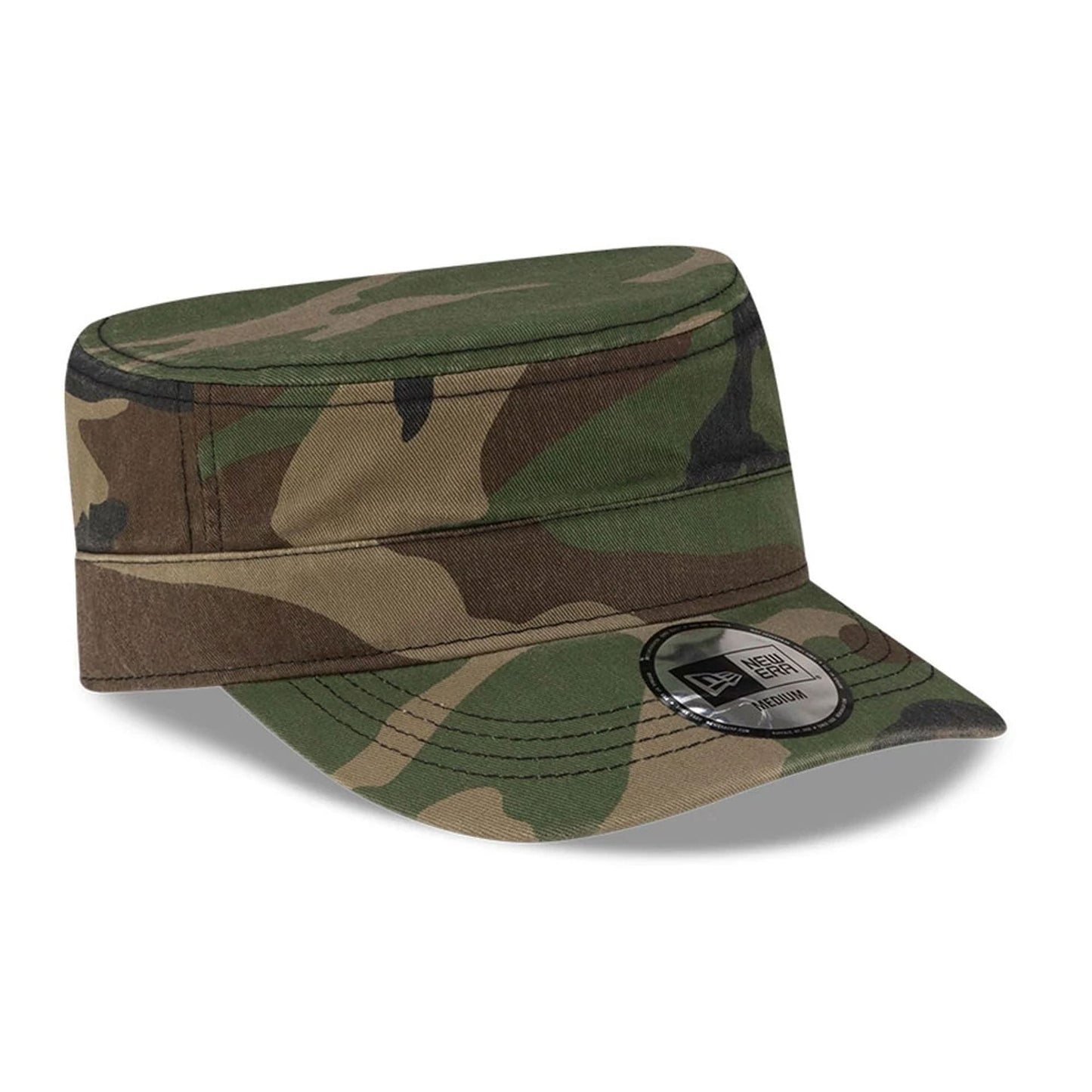 Pictured is this MLB Military Quickstrike LA Dodgers Military cap in camo. 3