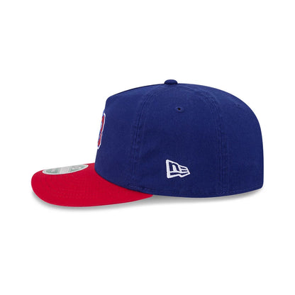 Pictured is this MiLB On Field Player Replica Buffalo Bisons 19TWENTY cap in Dark Blue. 6