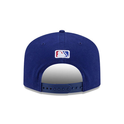 Pictured is this MiLB On Field Player Replica Buffalo Bisons 19TWENTY cap in Dark Blue. 5