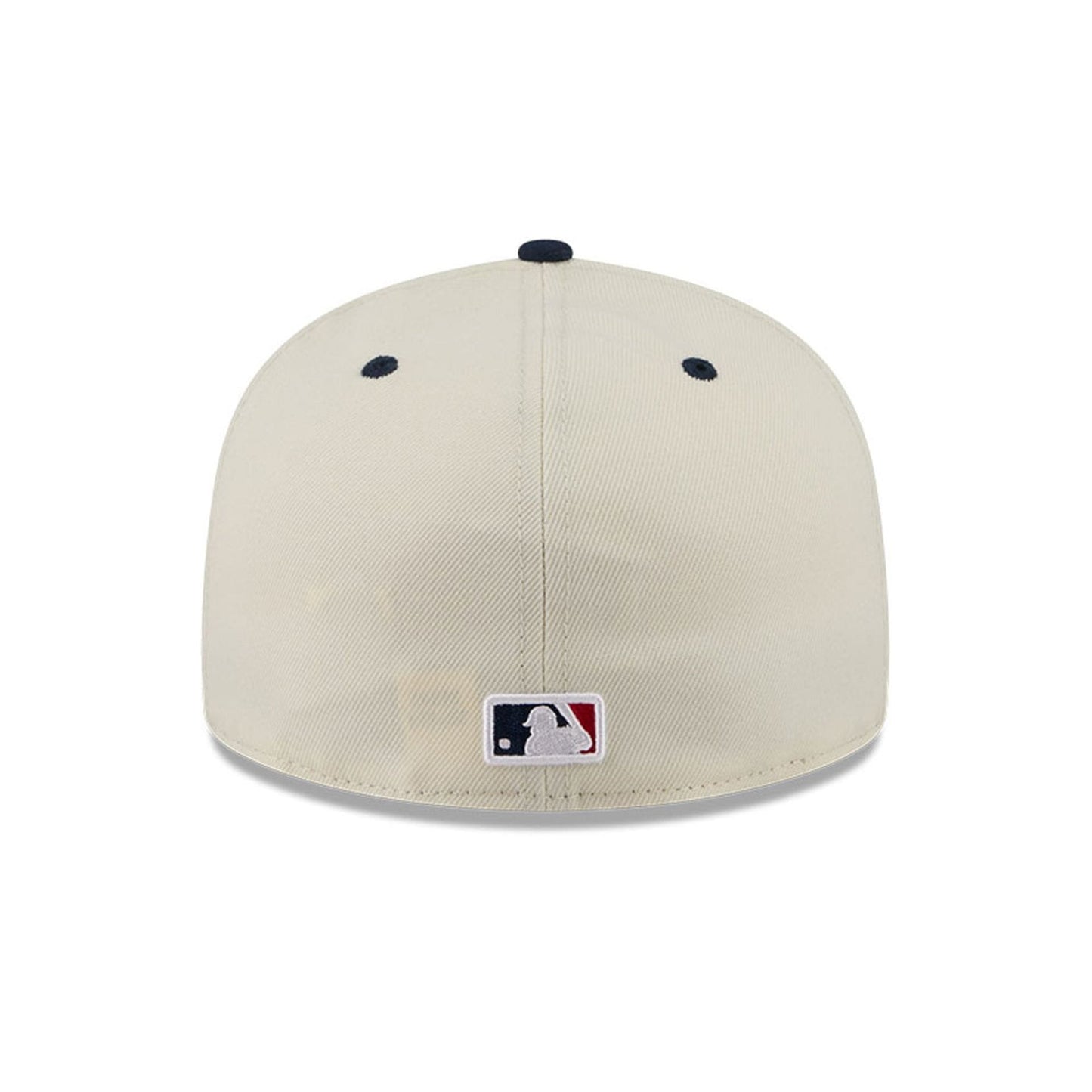 Pictured is this MLB 4th Of July 2026 Detroit Tigers 59FIFTY Fitted cap in Cream. 6