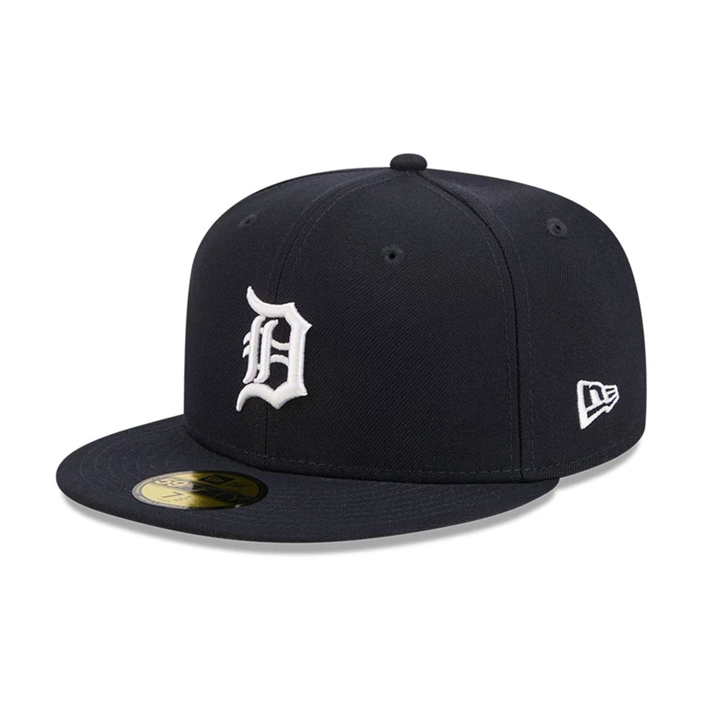 Pictured is this MLB City Connect Detroit Tigers 59FIFTY Fitted cap in black. 4
