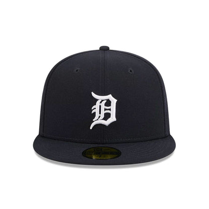 Pictured is this MLB City Connect Detroit Tigers 59FIFTY Fitted cap in black. 3
