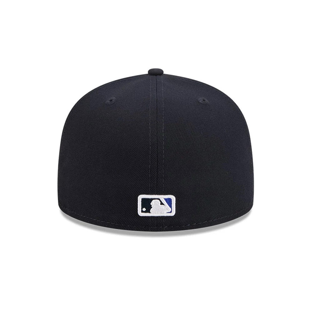 Pictured is this MLB City Connect Detroit Tigers 59FIFTY Fitted cap in black. 7