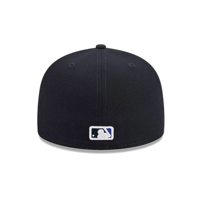 Pictured is this MLB City Connect Detroit Tigers 59FIFTY Fitted cap in black. 7