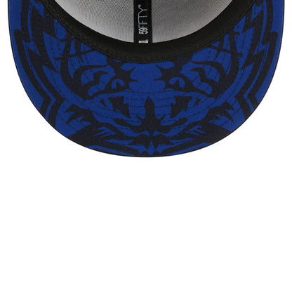 Pictured is this MLB City Connect Detroit Tigers 59FIFTY Fitted cap in black. 2