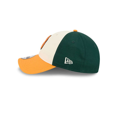 Pictured is this MLB City Connect Baltimore Orioles 9TWENTY cap in Dark Green. 6
