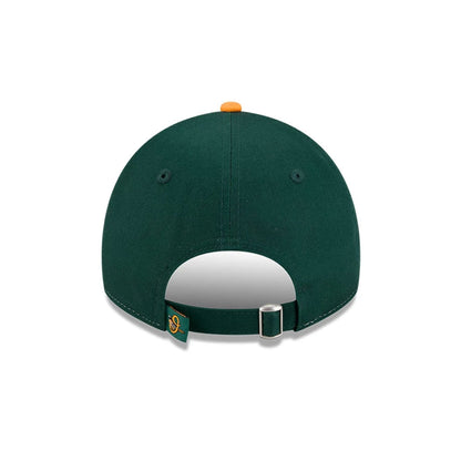Pictured is this MLB City Connect Baltimore Orioles 9TWENTY cap in Dark Green. 5
