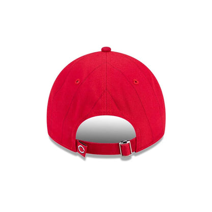 Pictured is this MLB City Connect Cincinnati Reds 9TWENTY cap in Red. 5