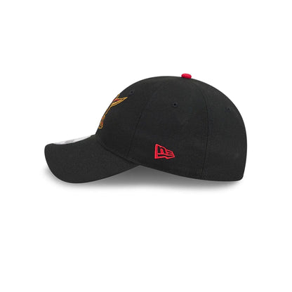 Pictured is this MLB City Connect Pittsburgh Pirates 9TWENTY cap in black. 5