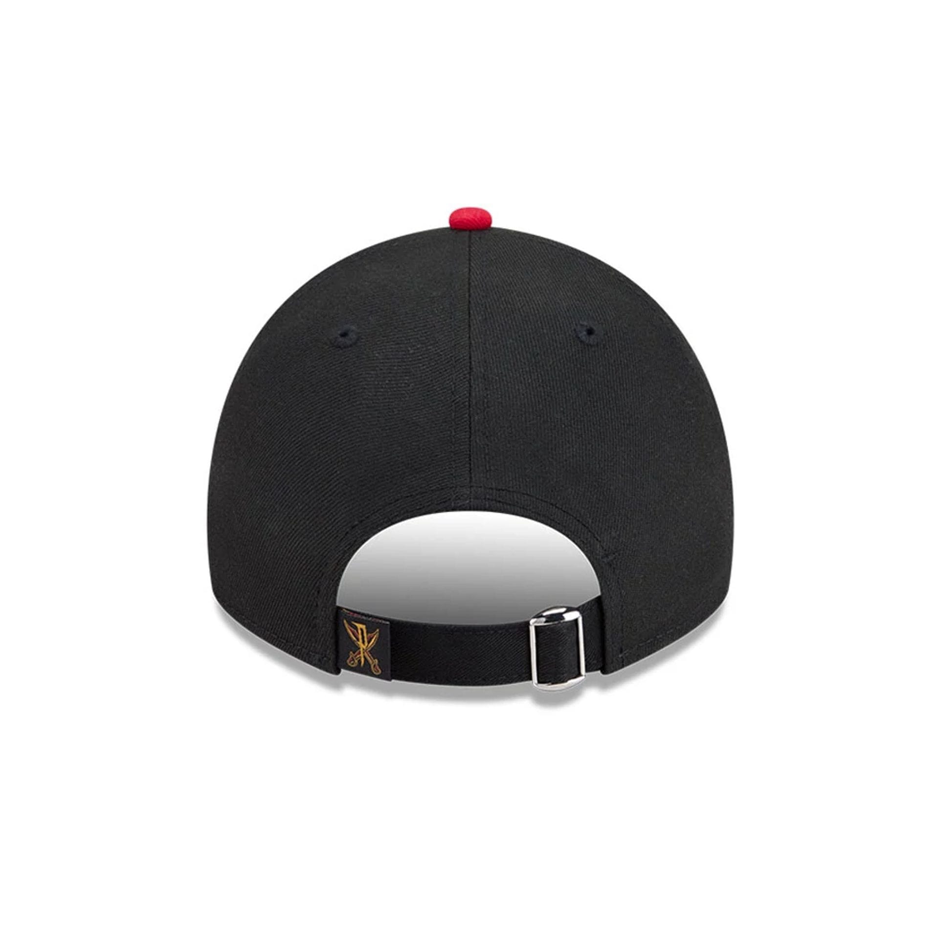 Pictured is this MLB City Connect Pittsburgh Pirates 9TWENTY cap in black. 4