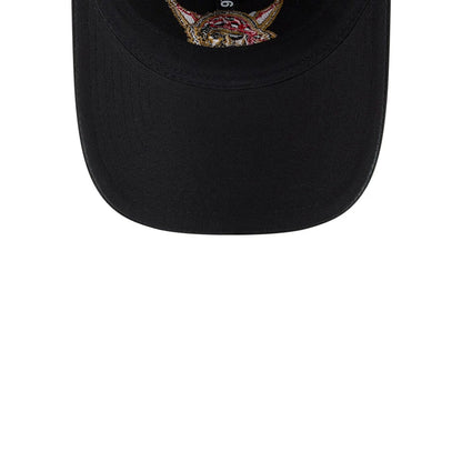 Pictured is this MLB City Connect Pittsburgh Pirates 9TWENTY cap in black. 7