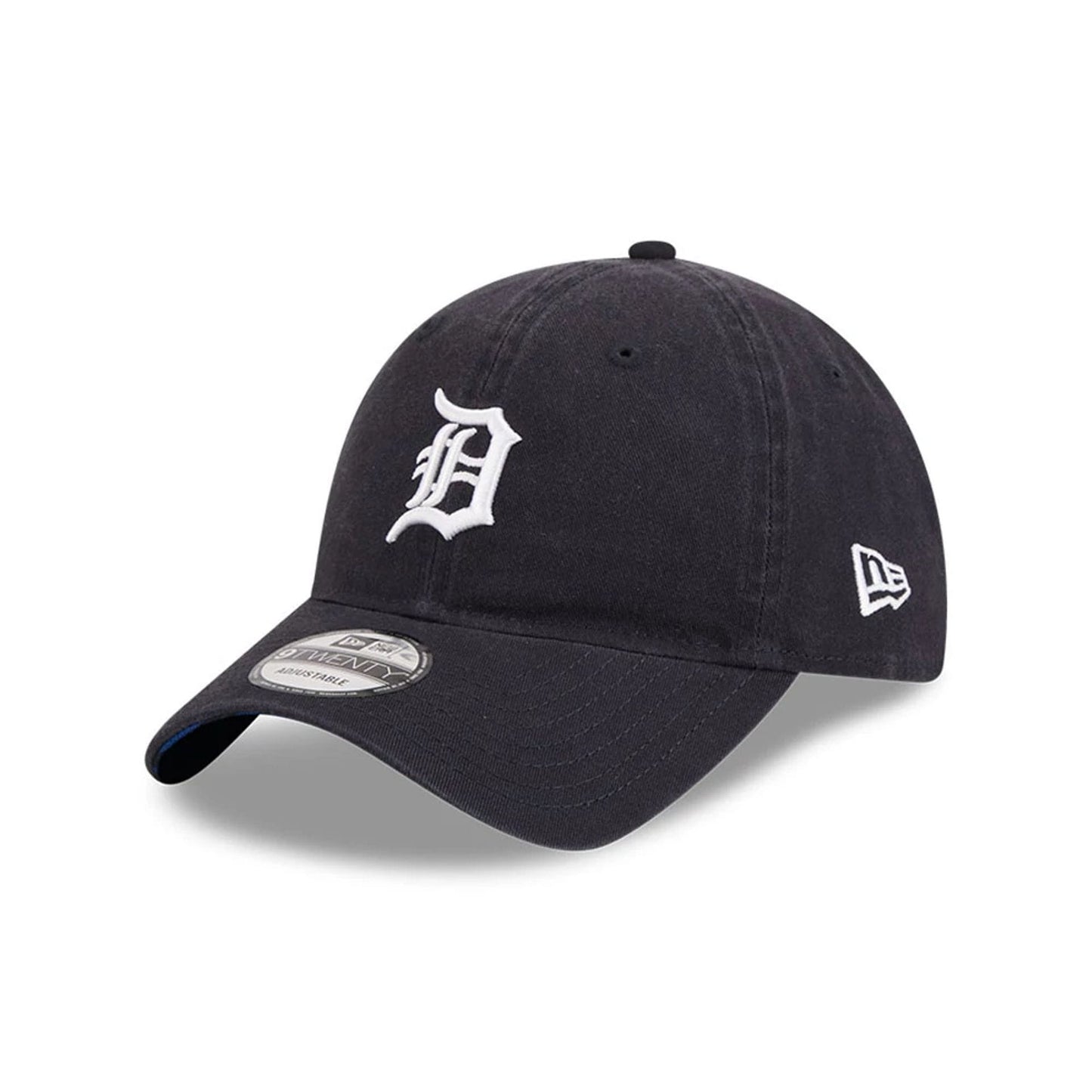 Pictured is this MLB City Connect Detroit Tigers 9TWENTY cap in Navy. 4