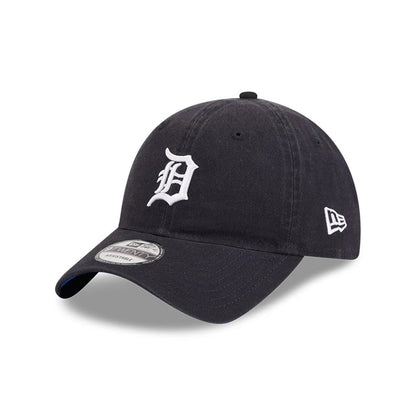 Pictured is this MLB City Connect Detroit Tigers 9TWENTY cap in Navy. 4