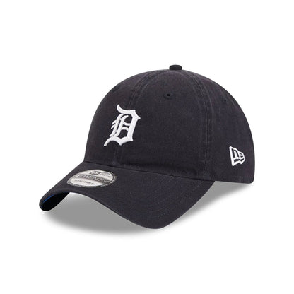 Pictured is this MLB City Connect Detroit Tigers 9TWENTY cap in Navy. 4