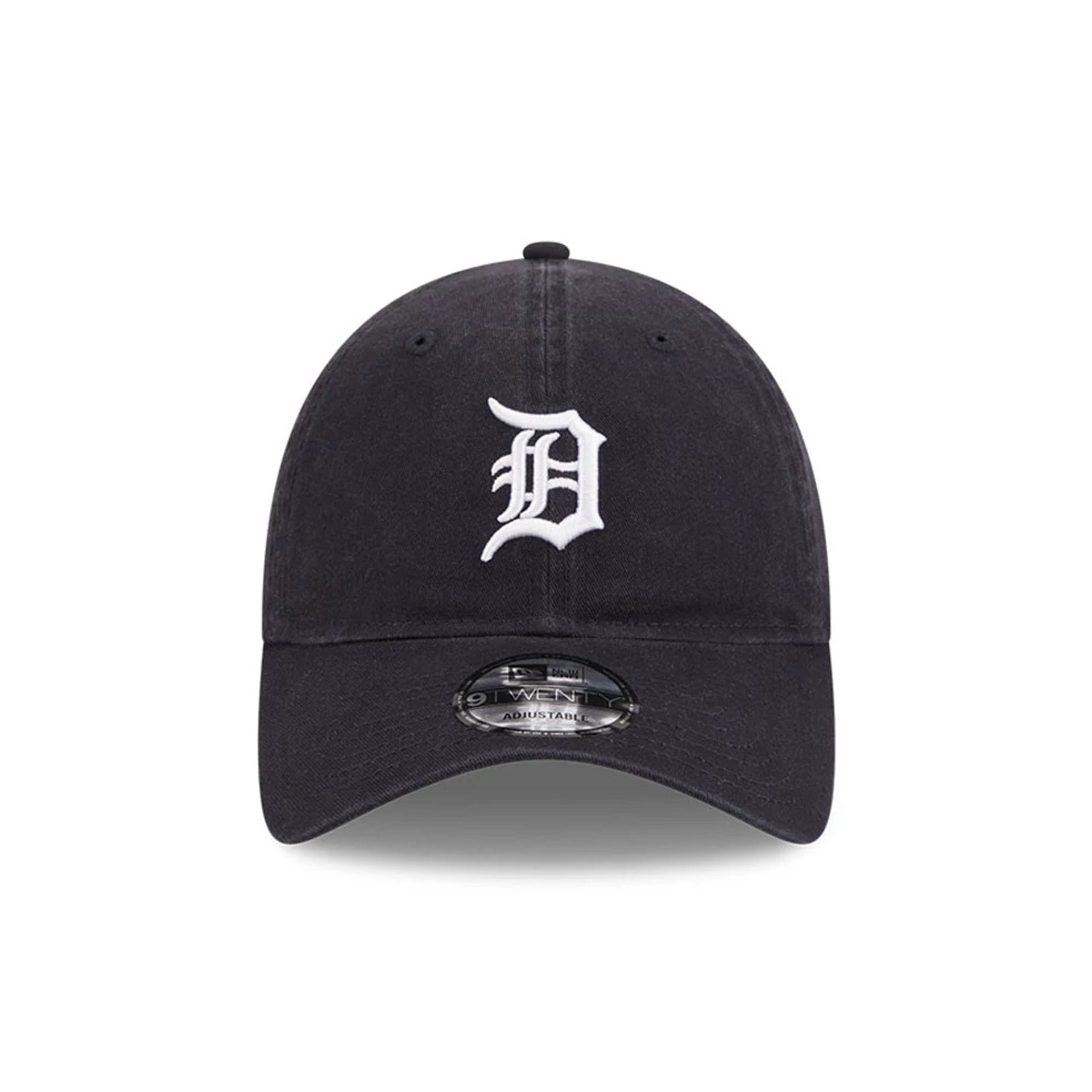Pictured is this MLB City Connect Detroit Tigers 9TWENTY cap in Navy. 3