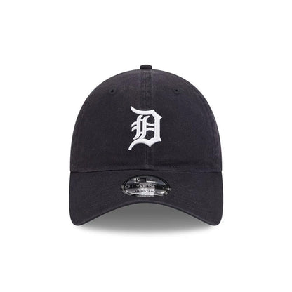 Pictured is this MLB City Connect Detroit Tigers 9TWENTY cap in Navy. 3