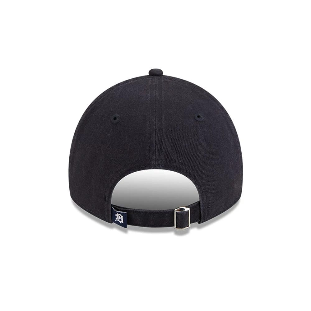 Pictured is this MLB City Connect Detroit Tigers 9TWENTY cap in Navy. 5