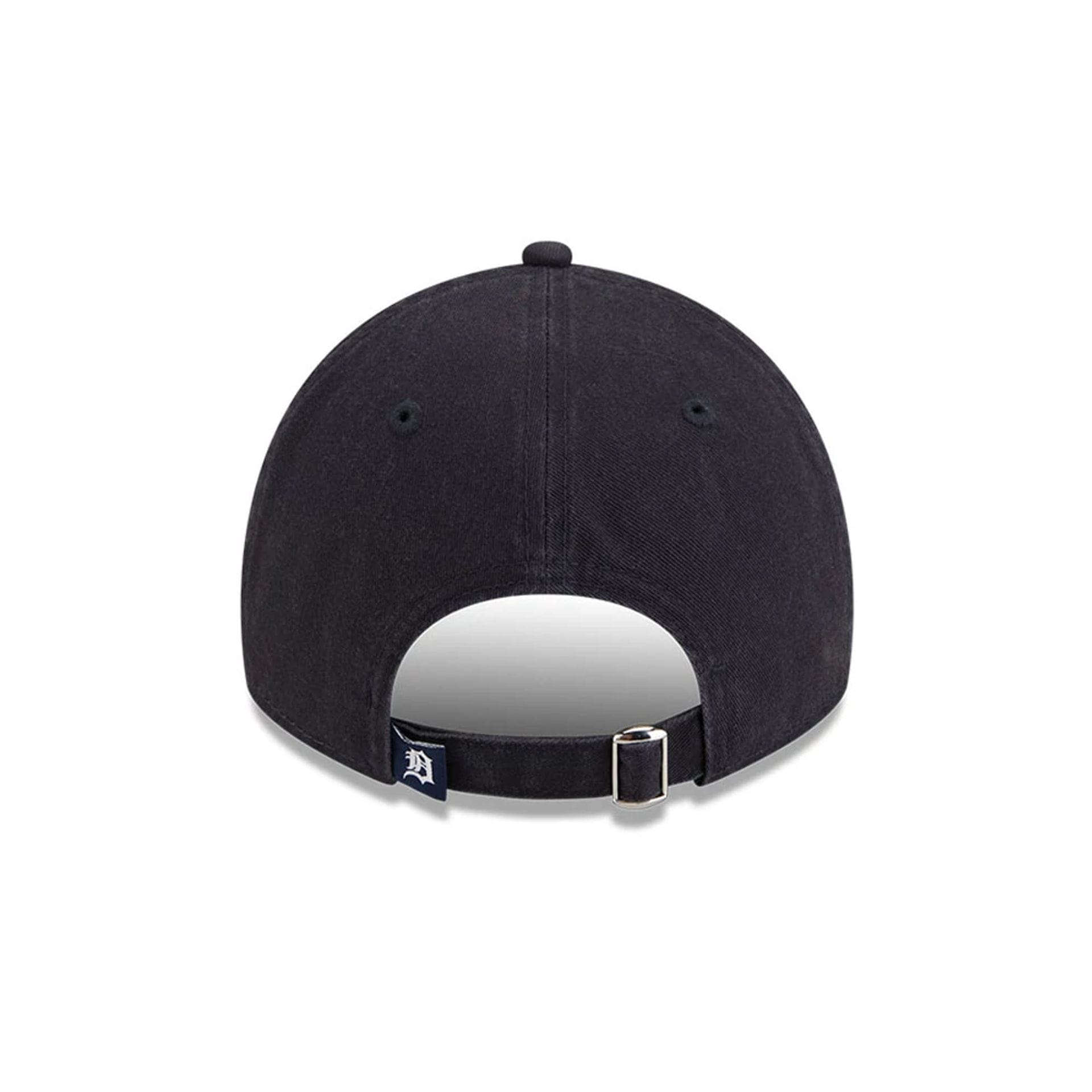Pictured is this MLB City Connect Detroit Tigers 9TWENTY cap in Navy. 5