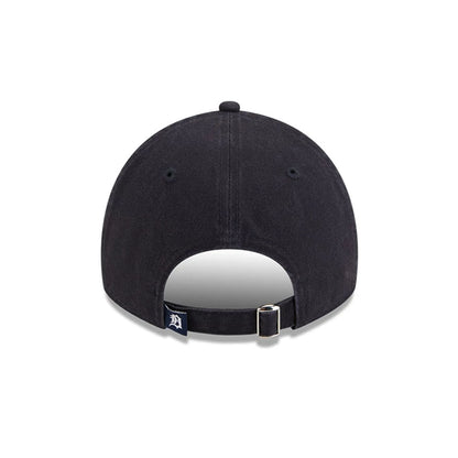 Pictured is this MLB City Connect Detroit Tigers 9TWENTY cap in Navy. 5