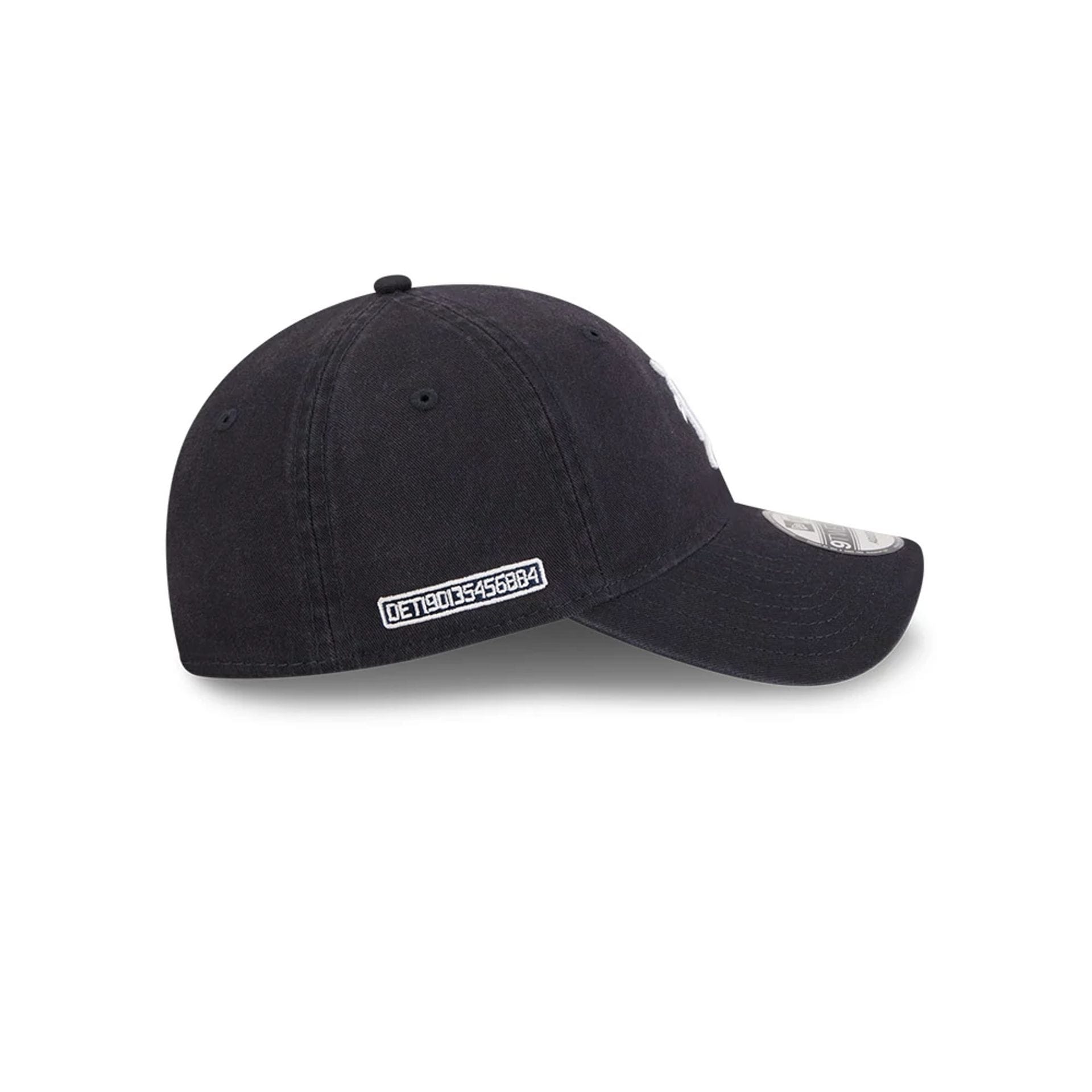 Pictured is this MLB City Connect Detroit Tigers 9TWENTY cap in Navy. 6