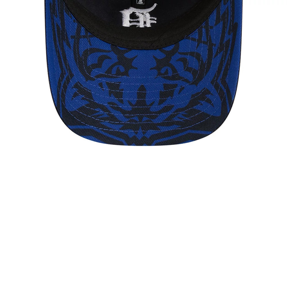 Pictured is this MLB City Connect Detroit Tigers 9TWENTY cap in Navy. 2