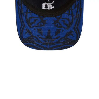 Pictured is this MLB City Connect Detroit Tigers 9TWENTY cap in Navy. 2