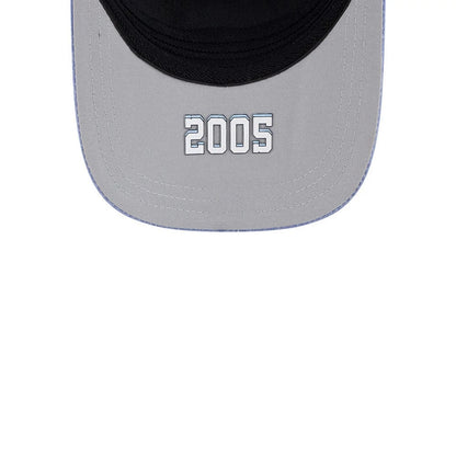 Pictured is this MLB City Connect Washington Nationals 39THIRTY M-Crown A-Frame Stretch Fit cap in Navy. 2