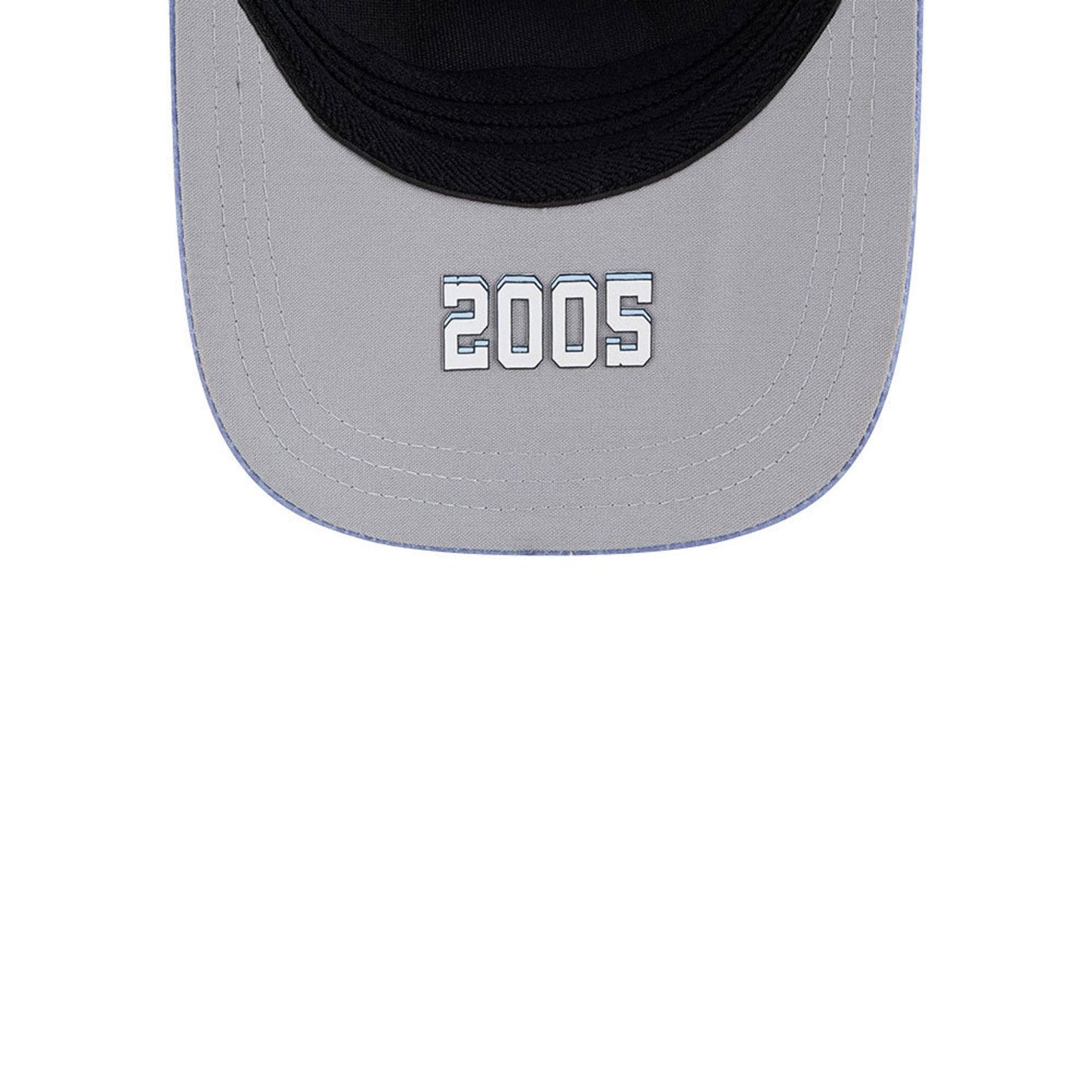 Pictured is this MLB City Connect Washington Nationals 39THIRTY M-Crown A-Frame Stretch Fit cap in Navy. 2