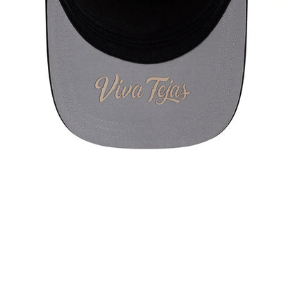 Pictured is this MLB City Connect Texas Rangers 39THIRTY M-Crown A-Frame Stretch Fit cap in red. 2