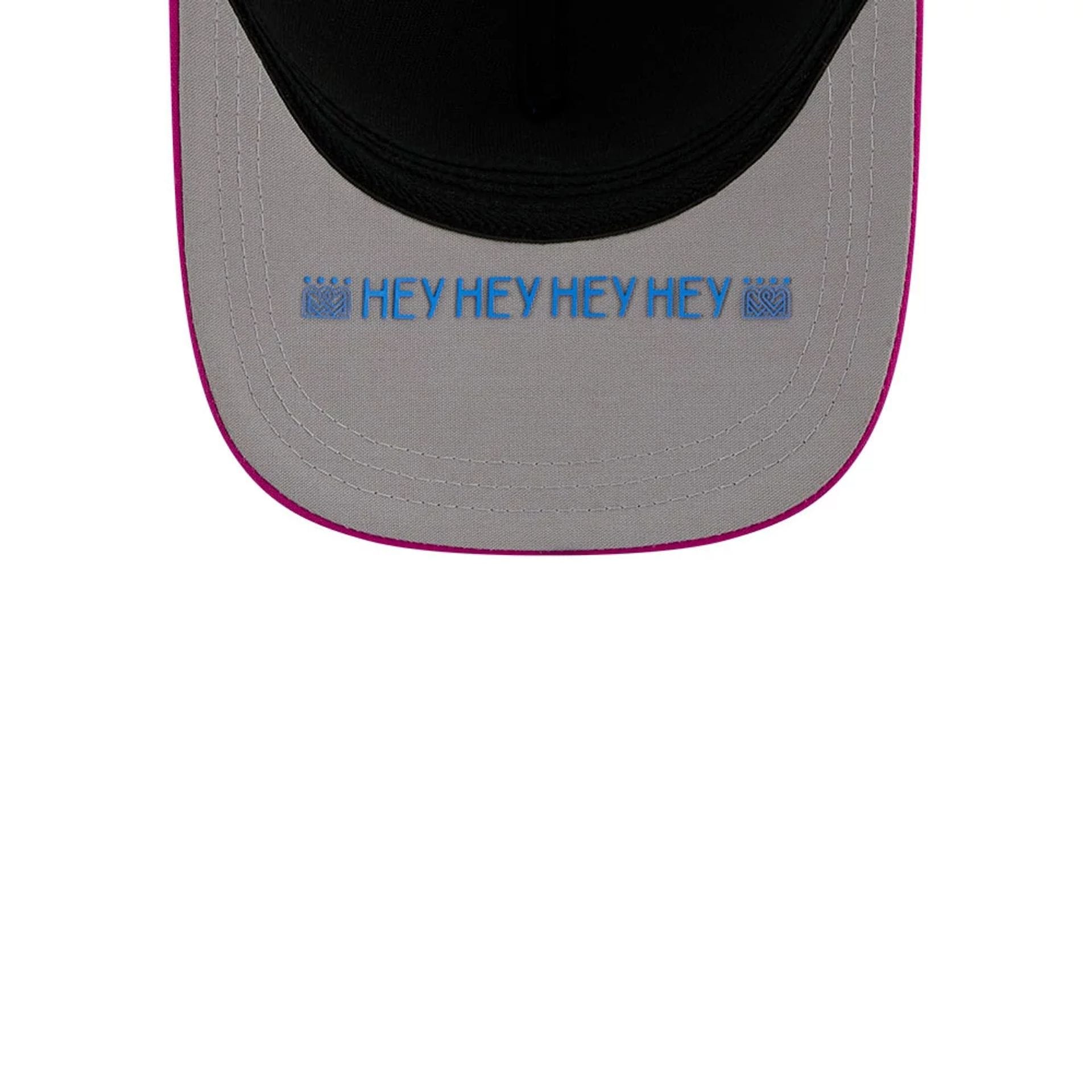 Pictured is this MLB City Connect Kansas City Royals 39THIRTY M-Crown A-Frame Stretch Fit cap in Blue. 2