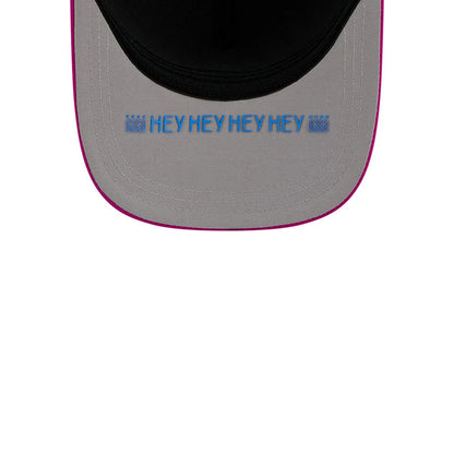 Pictured is this MLB City Connect Kansas City Royals 39THIRTY M-Crown A-Frame Stretch Fit cap in Blue. 2