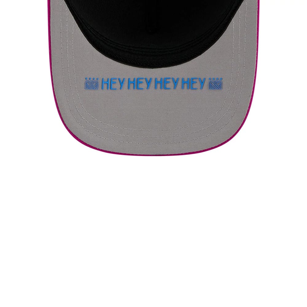 Pictured is this MLB City Connect Kansas City Royals 39THIRTY M-Crown A-Frame Stretch Fit cap in Blue. 2