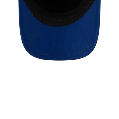 Pictured is this New Era 9FORTY Apex cap in blue. 6