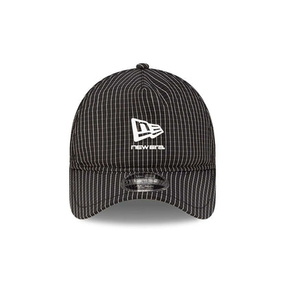 Pictured is this New Era Ripstop 9FORTY Apex cap in black. 3