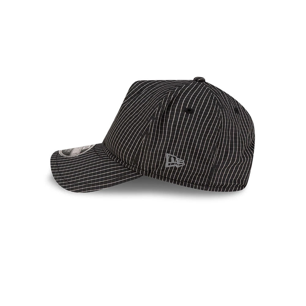 Pictured is this New Era Ripstop 9FORTY Apex cap in black. 6