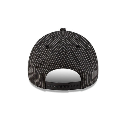 Pictured is this New Era Ripstop 9FORTY Apex cap in black. 5