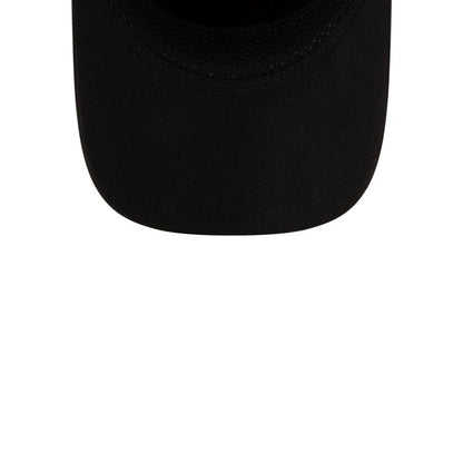 Pictured is this New Era 9FORTY Apex cap in black. 7
