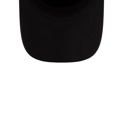 Pictured is this New Era 9FORTY Apex cap in black. 7