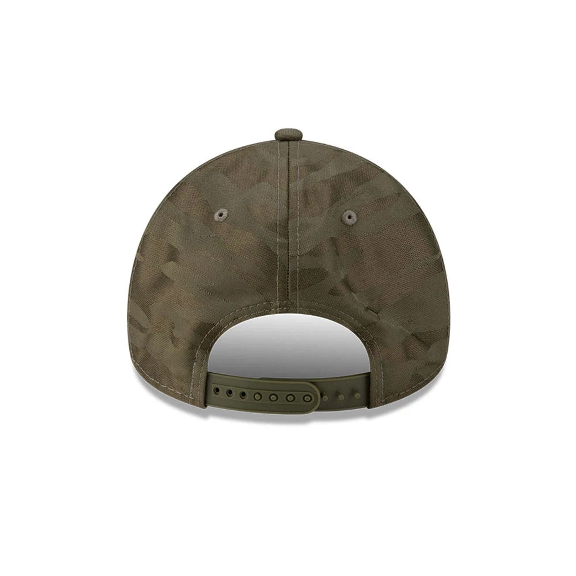 Pictured is this New Era 9FORTY Apex cap in green. 4
