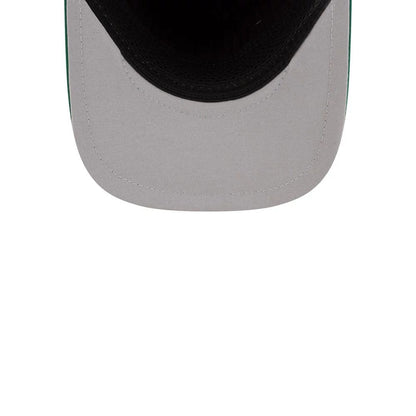 Pictured is this New Era 9FORTY Apex cap in dark green. 2