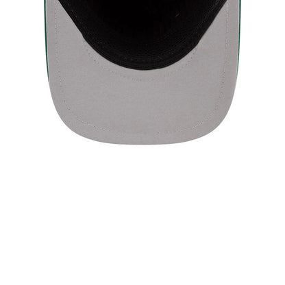 Pictured is this New Era 9FORTY Apex cap in dark green. 2