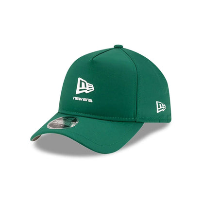 Pictured is this New Era 9FORTY Apex cap in dark green. 1