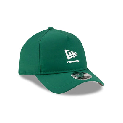 Pictured is this New Era 9FORTY Apex cap in dark green. 4