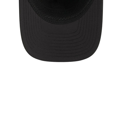 Pictured is this MLB Batting Practice 2026 Chicago White Sox 9FORTY M-Crown A-Frame Adjustable cap in black. 7
