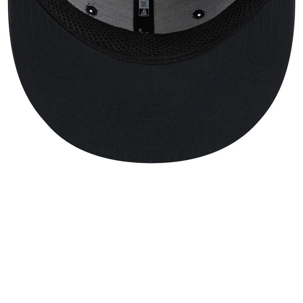 Pictured is this MLB Batting Practice 2026 Seattle Mariners 59FIFTY Fitted cap in navy. 7