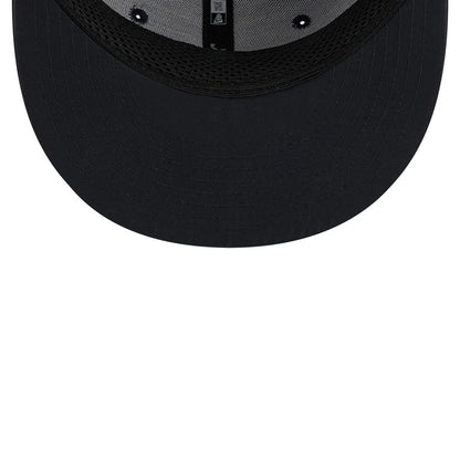 Pictured is this MLB Batting Practice 2026 Seattle Mariners 59FIFTY Fitted cap in navy. 7