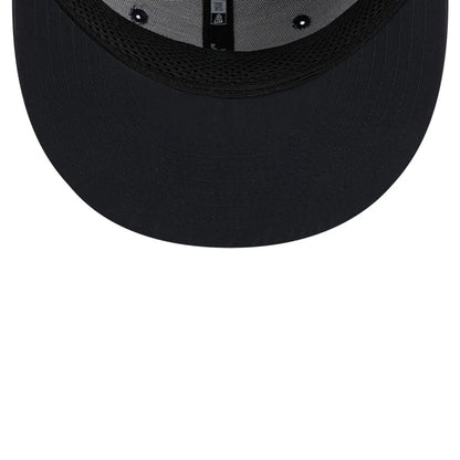 Pictured is this MLB Batting Practice 2026 Seattle Mariners 59FIFTY Fitted cap in navy. 7