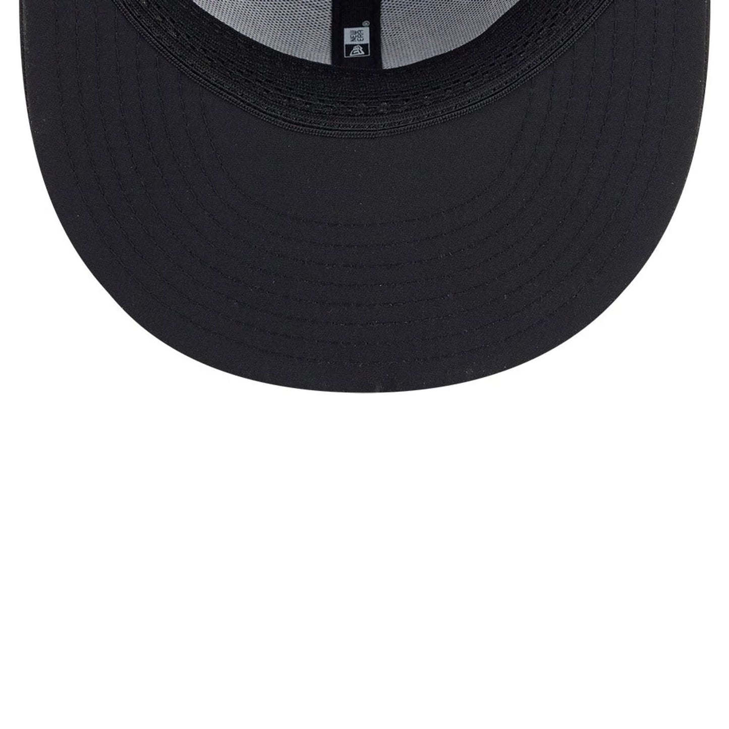 Pictured is this MLB Batting Practice 2026 Colorado Rockies 59FIFTY Fitted cap in black. 7
